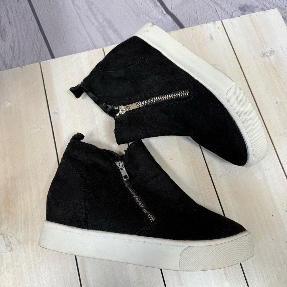 SODA Womens Platform Shoes Size 7.5